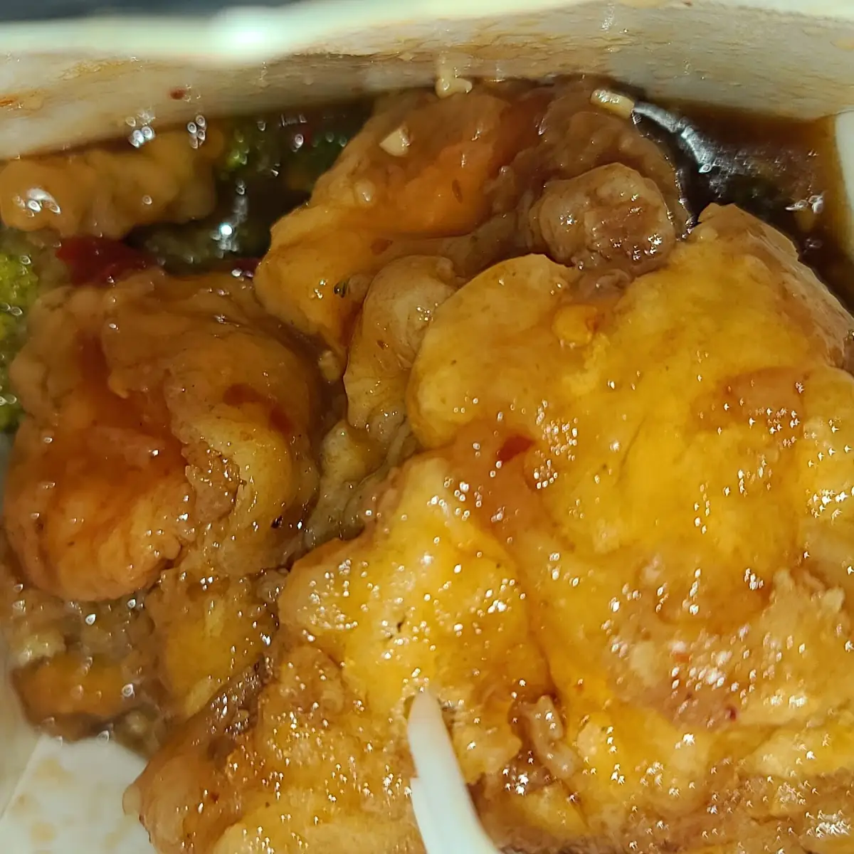 Orange Chicken
