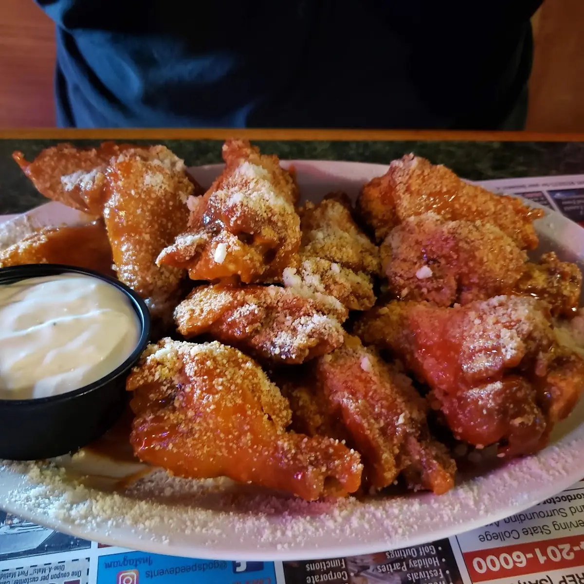 Chicken Wings