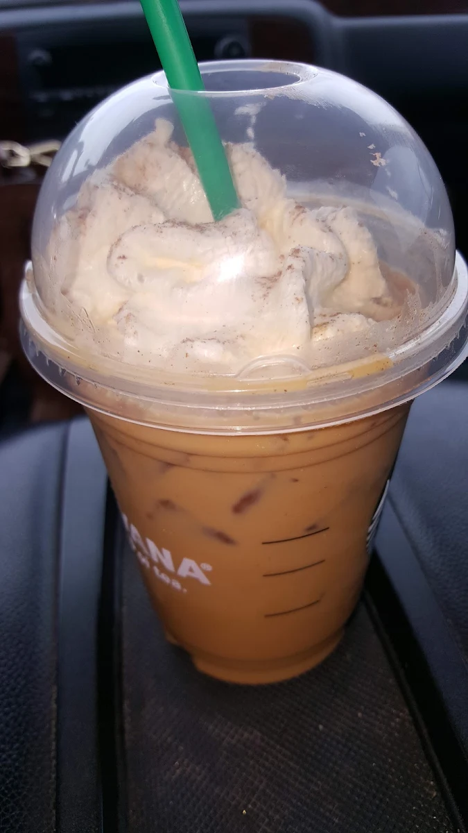Pumpkin Spice Latte