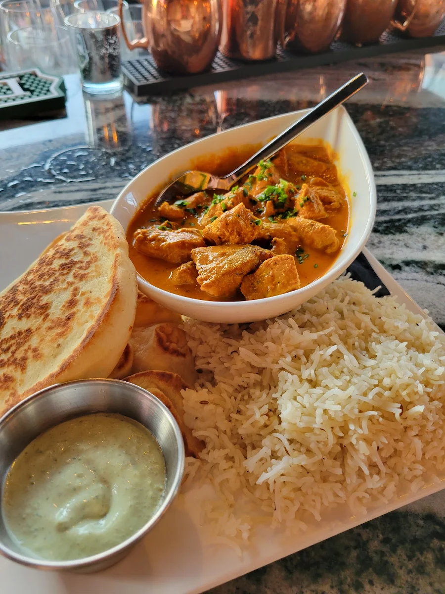 Butter Chicken