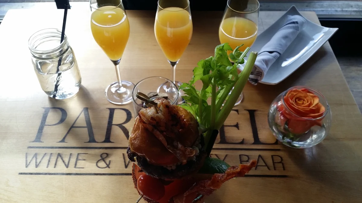 Ultimate Bloody Mary