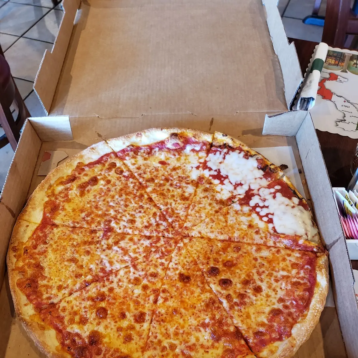 Cheese Pizza