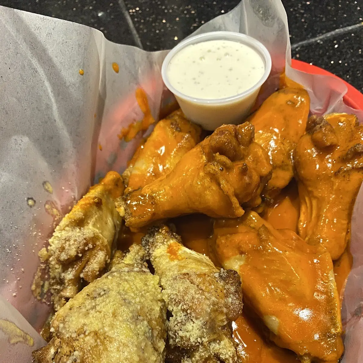 Lemon Pepper