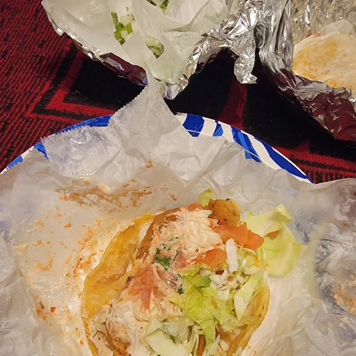 Soft Taco