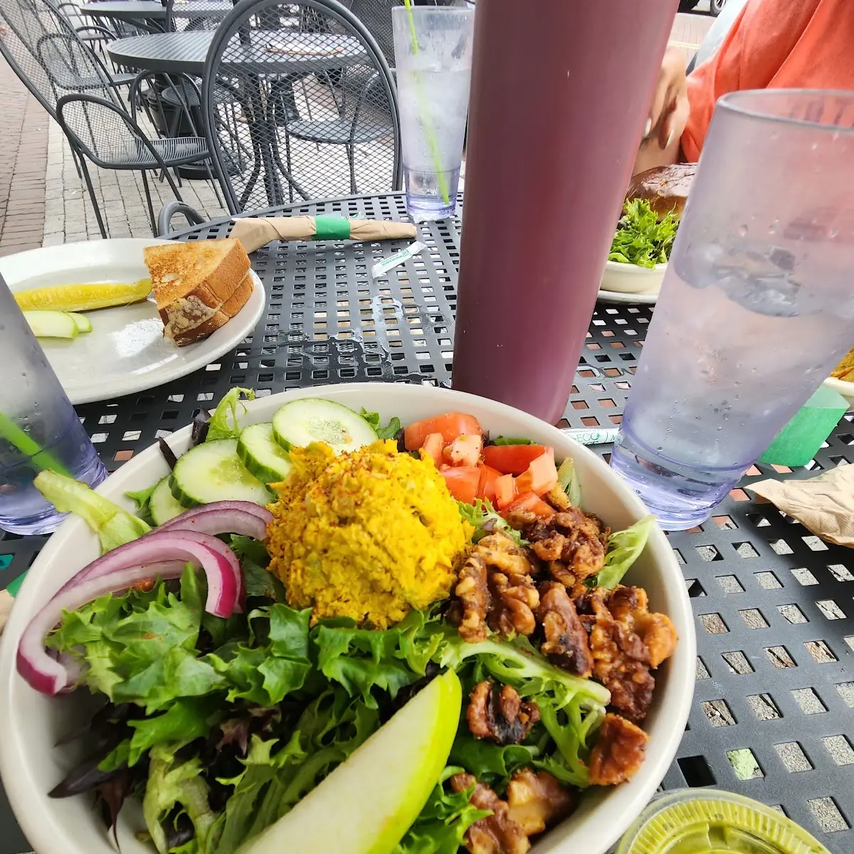 Curry Chicken Salad