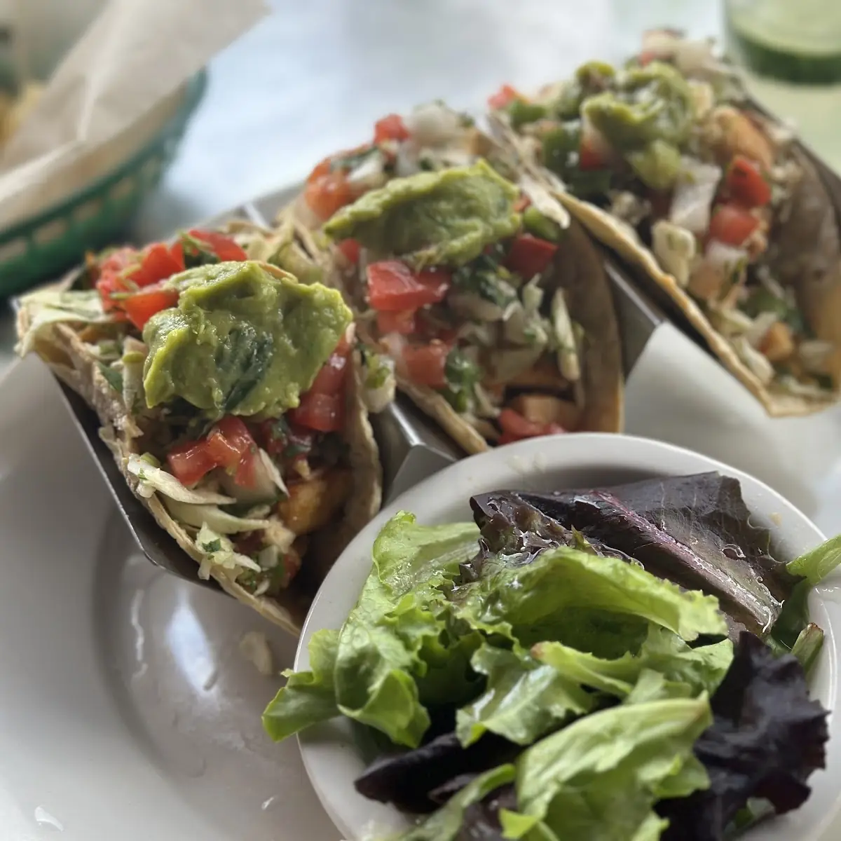 Housemade Guacamole with Pita Points