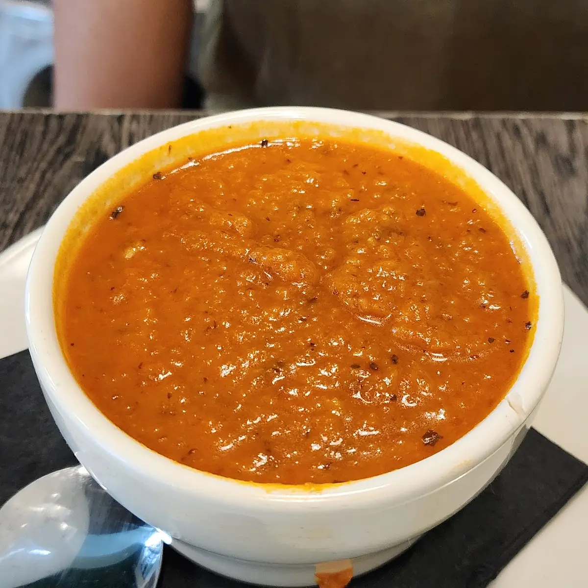 Tomato Basil Soup