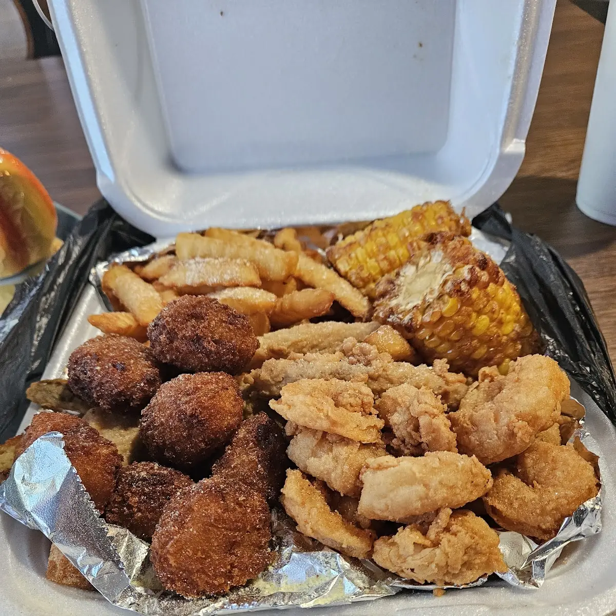 10-12 PC Catfish Nuggets