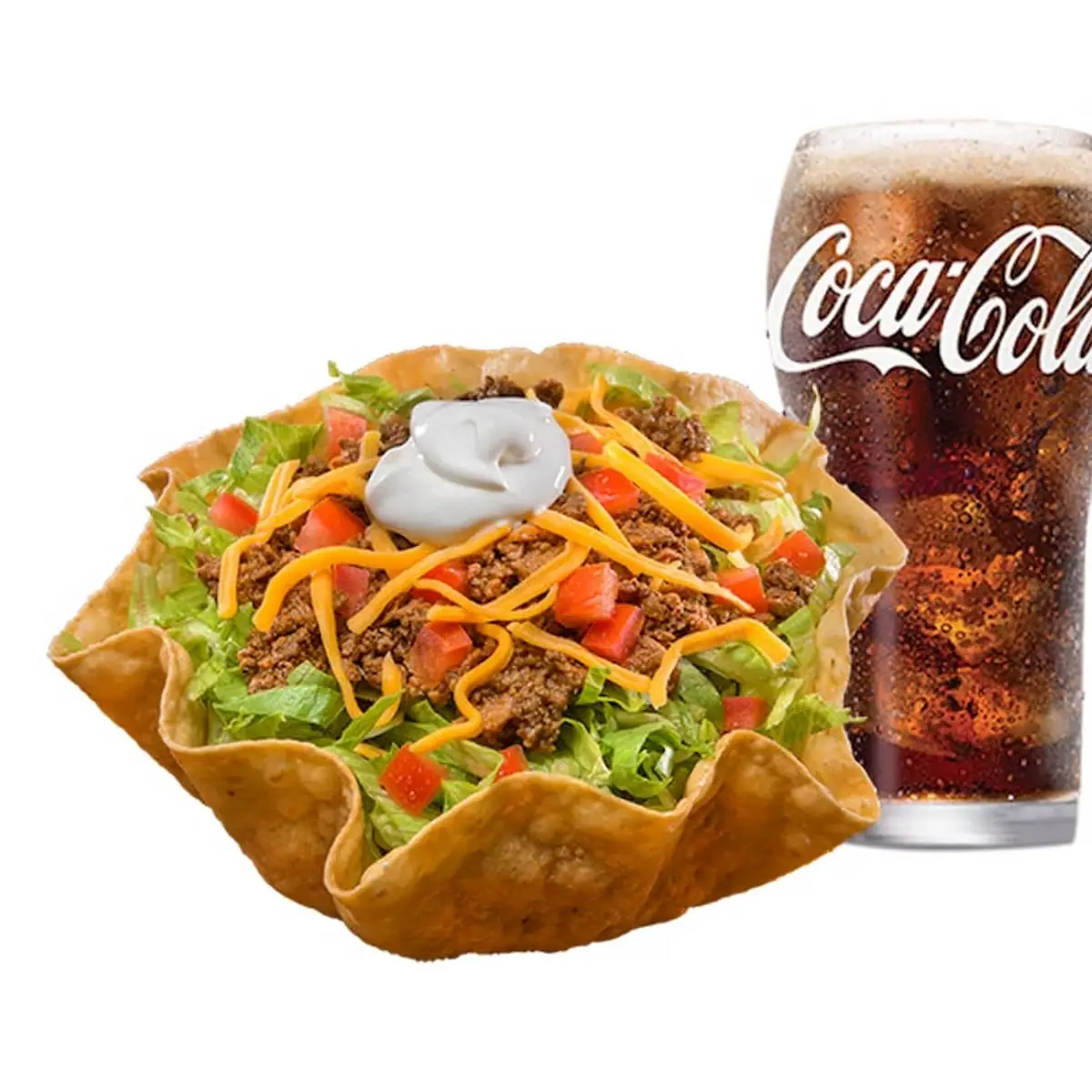 Taco Salad Beef