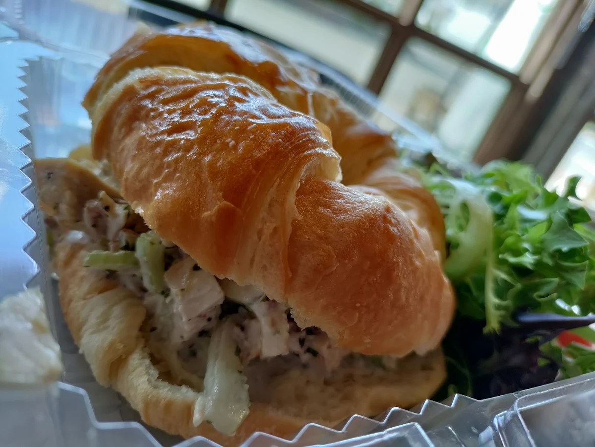 Chicken Salad Sandwich