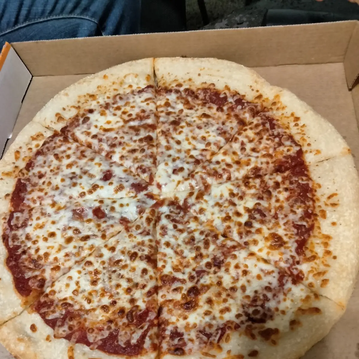 Cheese Pizza