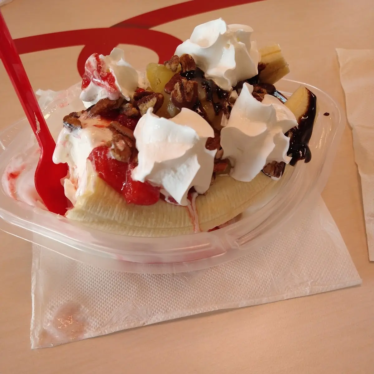 Banana Split