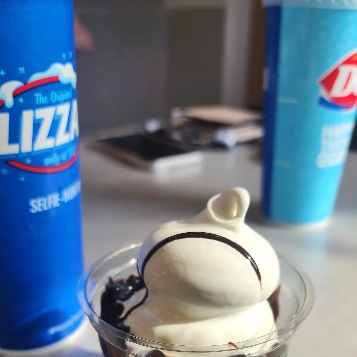Hot Fudge
