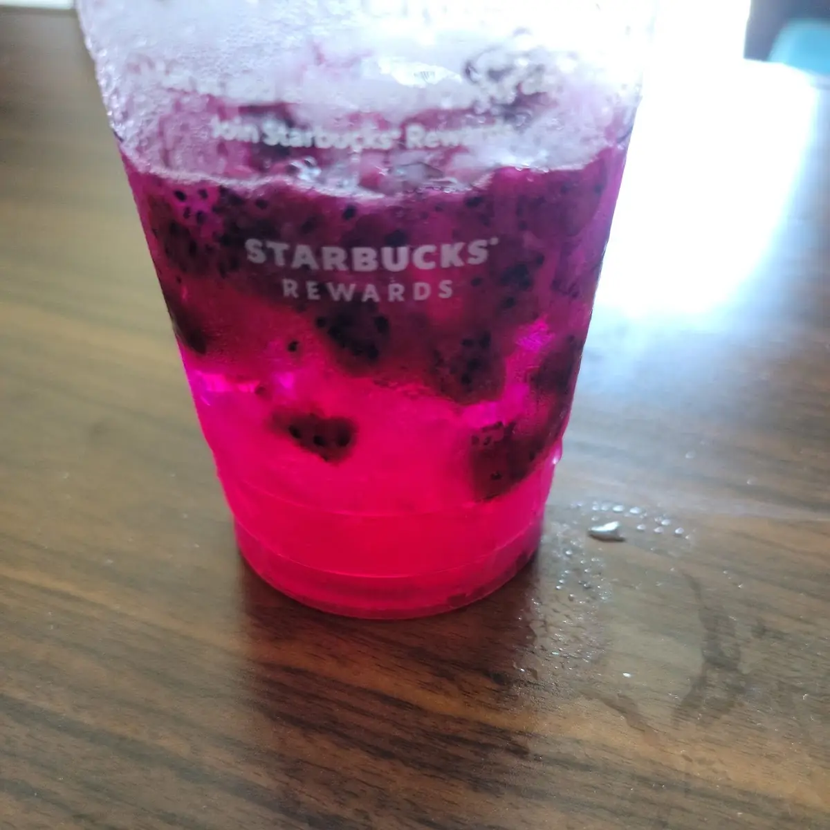 Dragon Fruit Tea