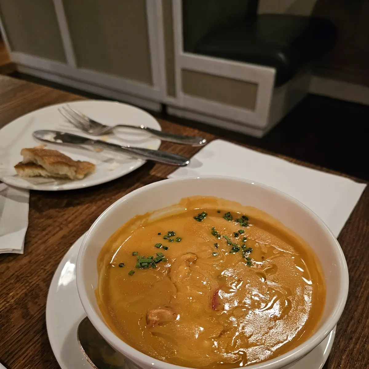 Lobster Bisque