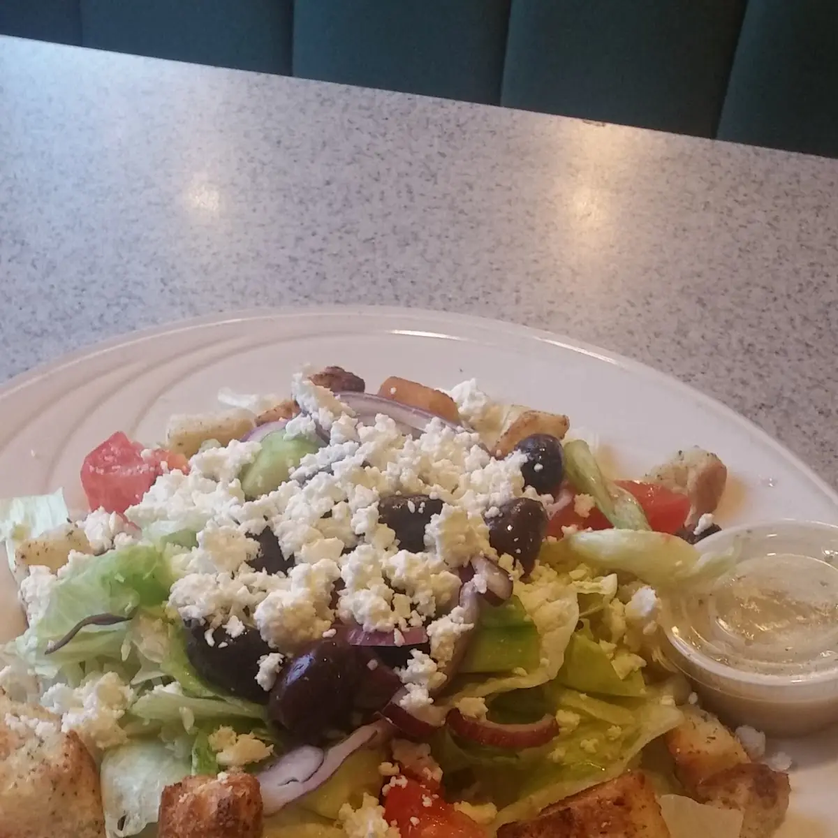 Greek Salad