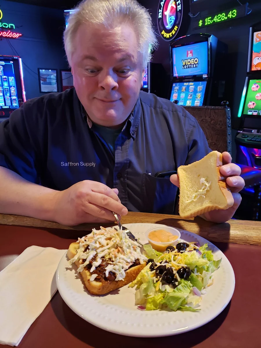 Pulled Pork Sandwich