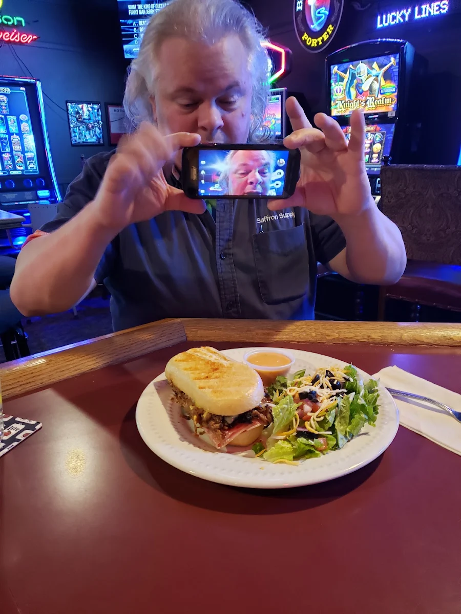 The Cuban Sandwich