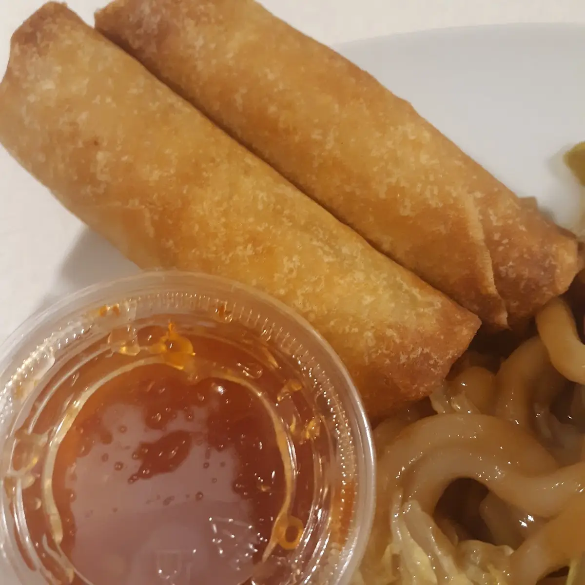 Egg Roll