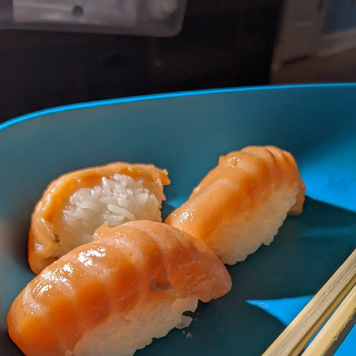 Salmon Sushi