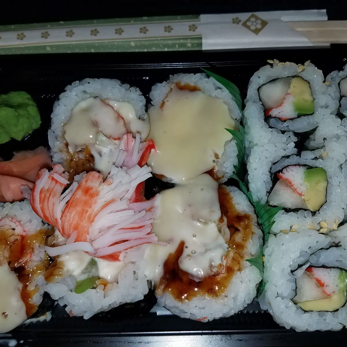 Sushi Deluxe