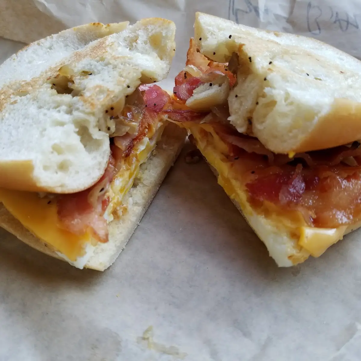 Breakfast Sandwich