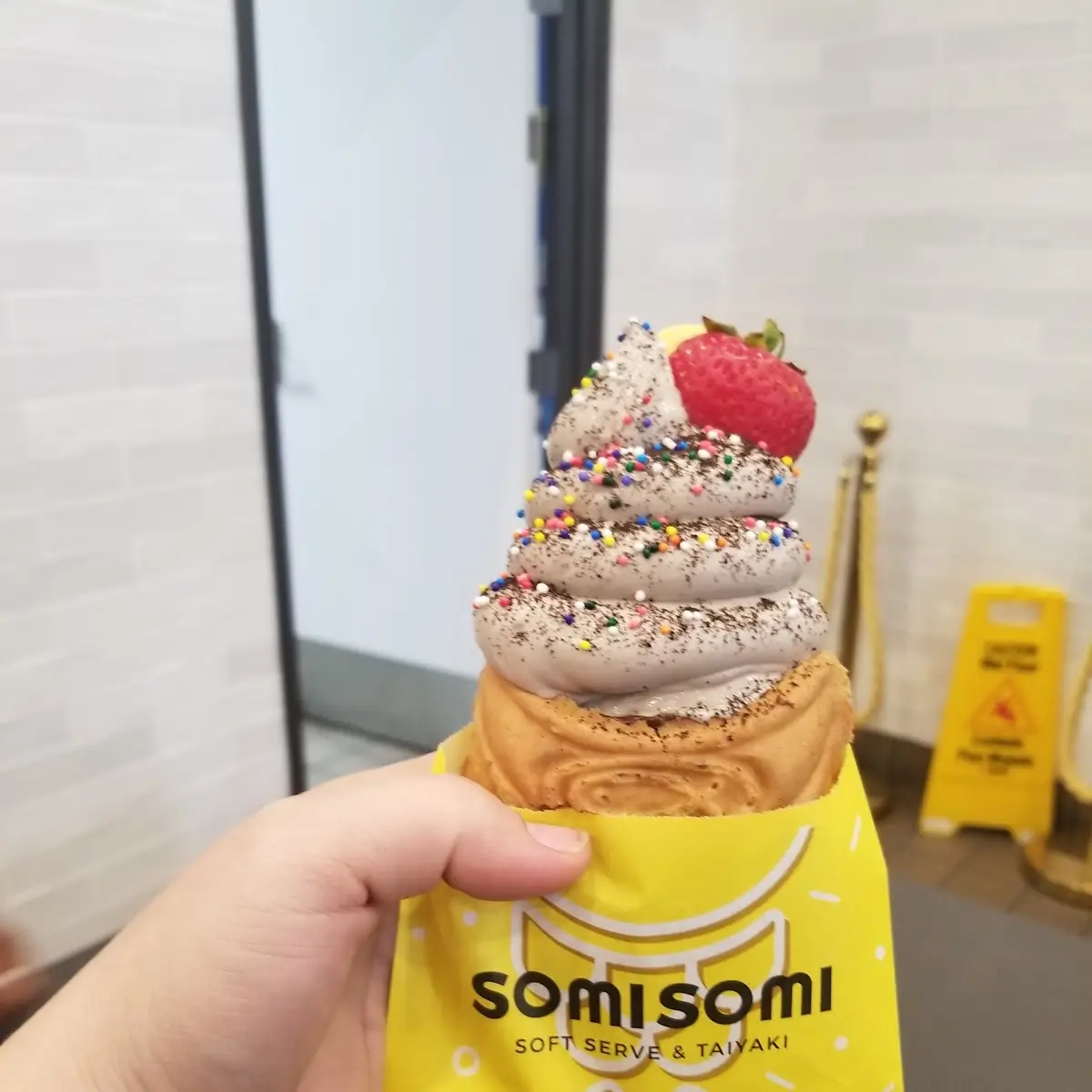 Ice Cream Cone