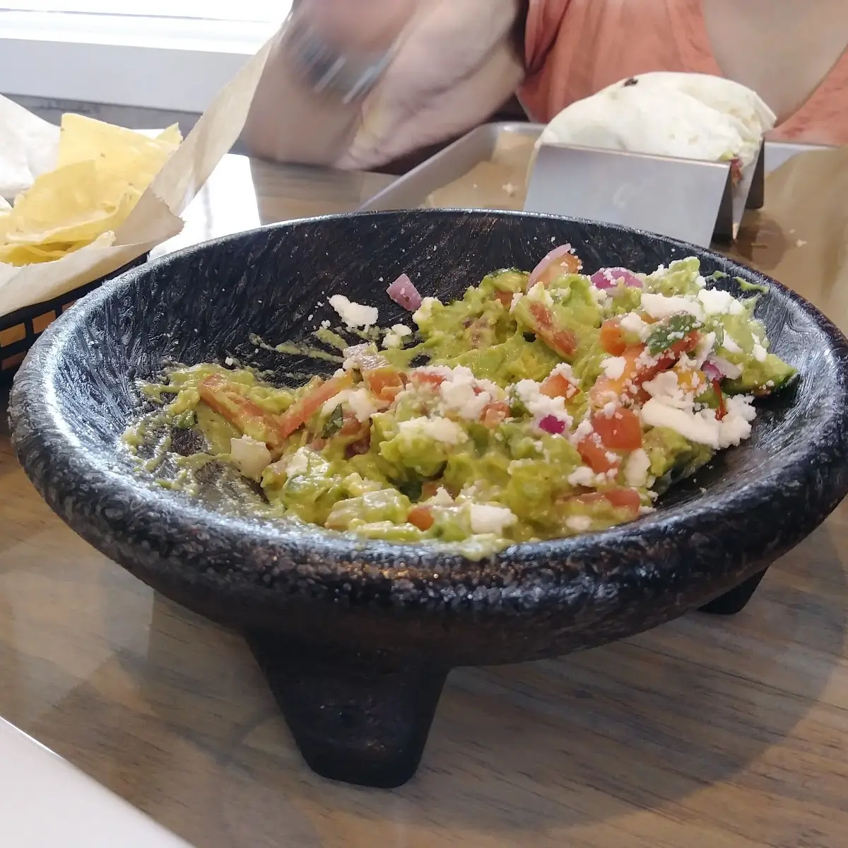 Large Guacamole