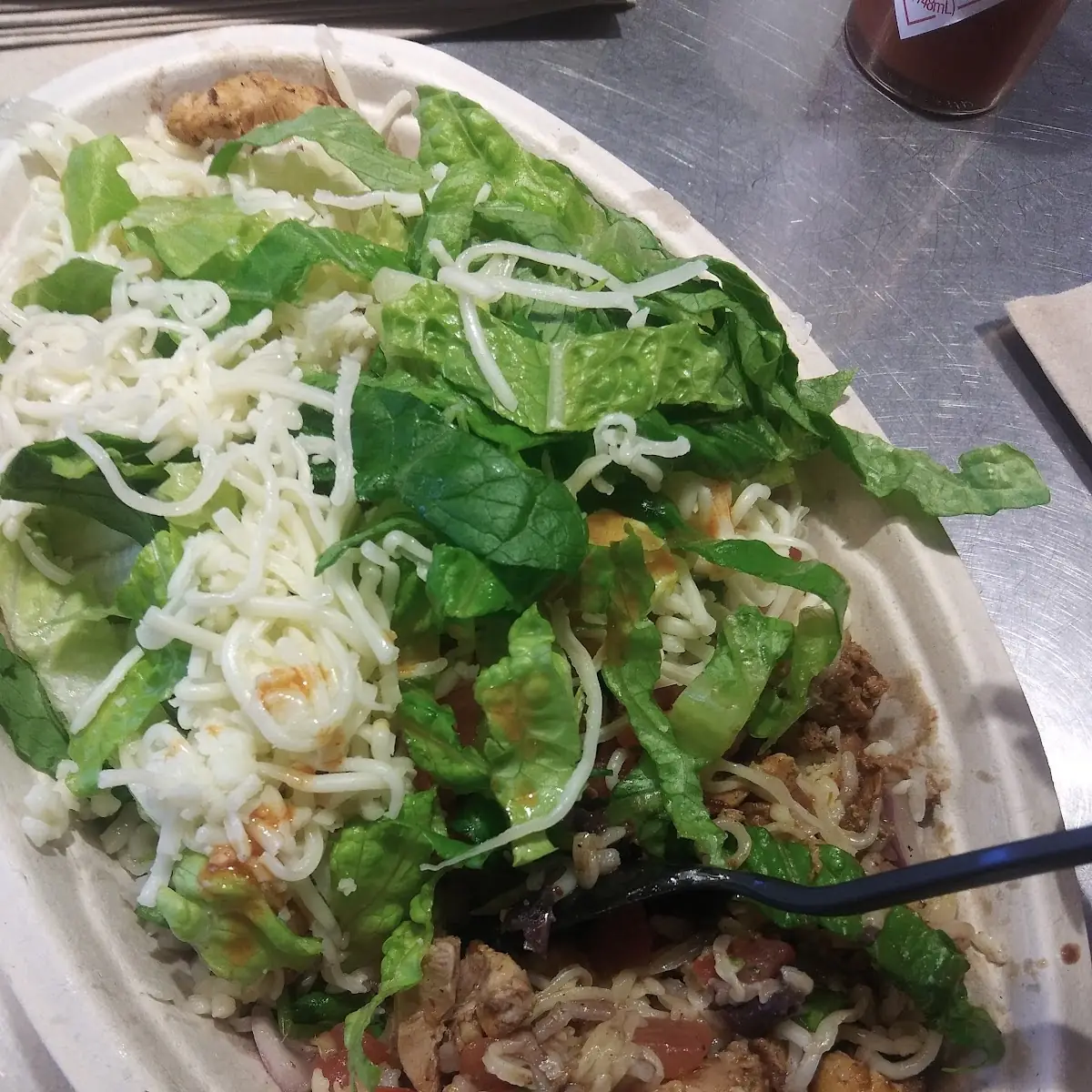 Chicken Bowl