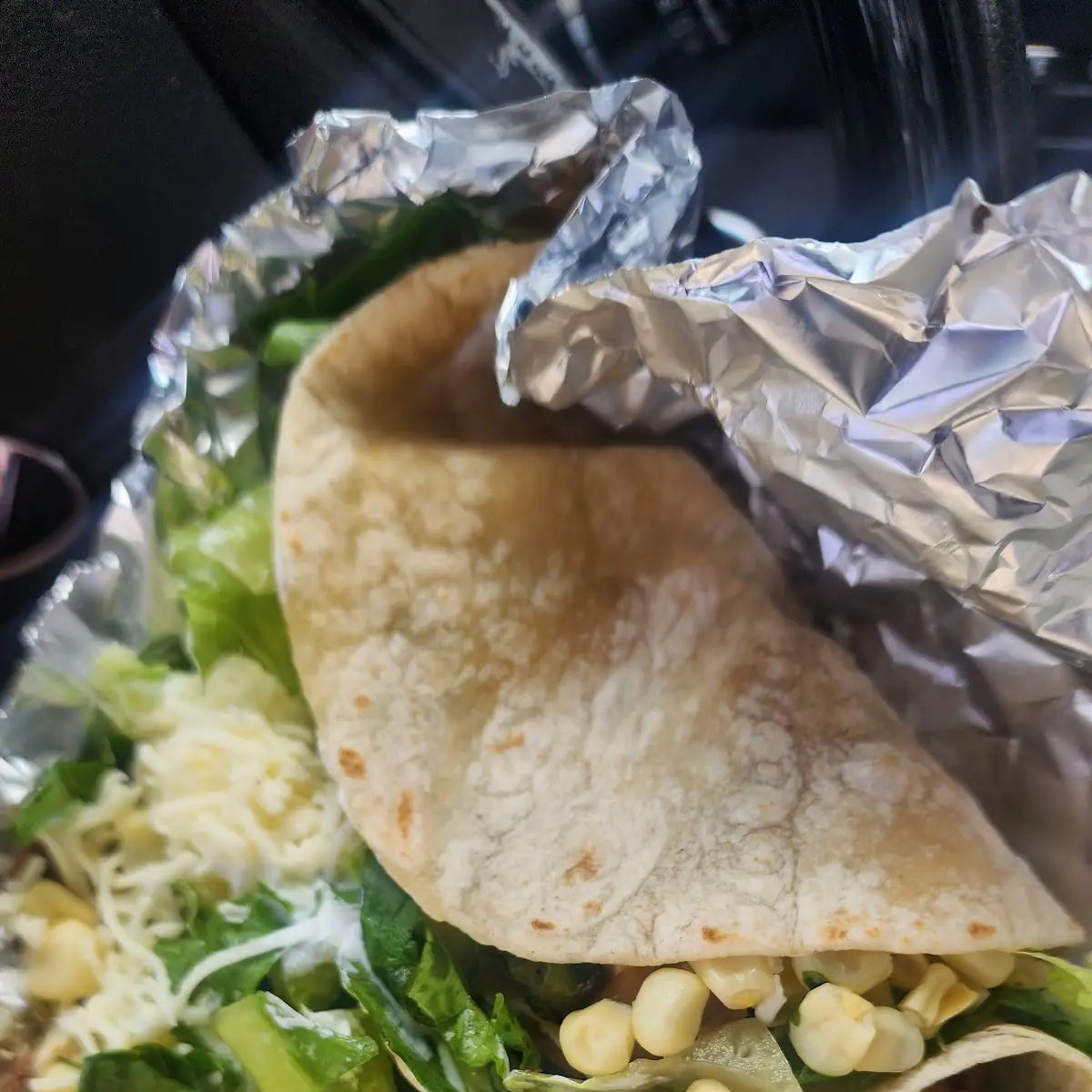 Chicken Taco