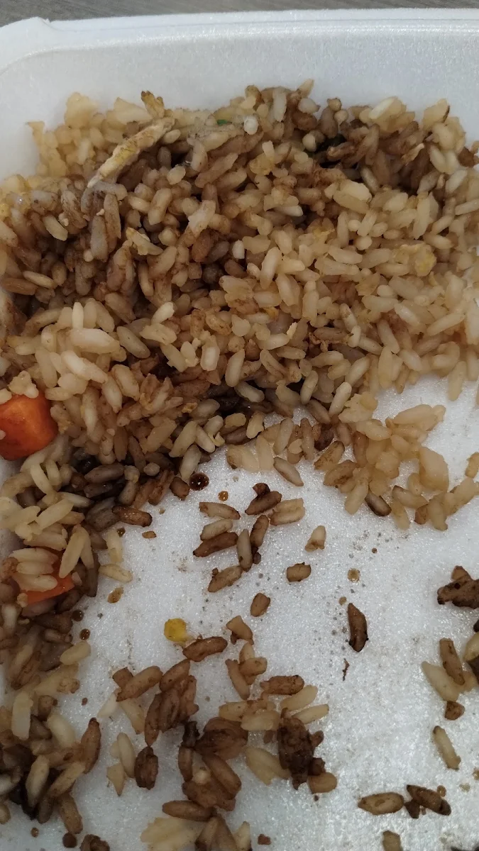 Chicken Fried Rice