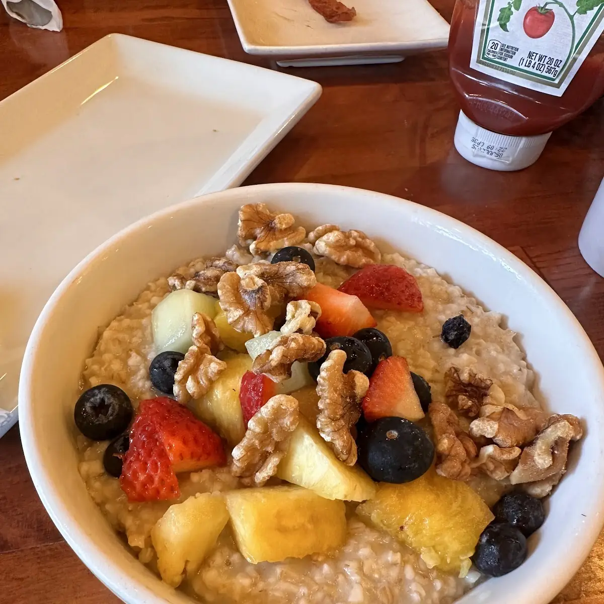 Steel Cut Oatmeal