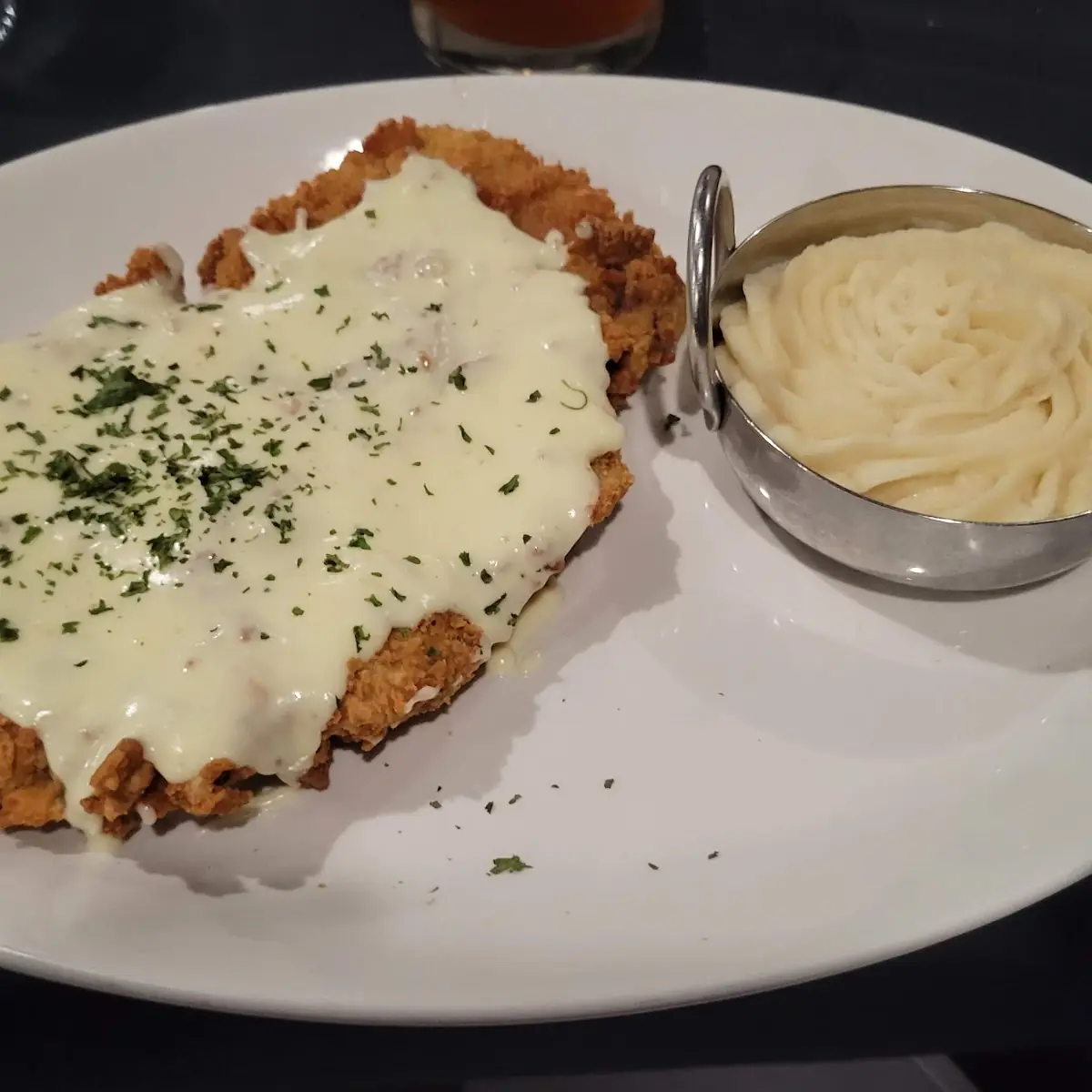 Waguy Chicken Fried Steak
