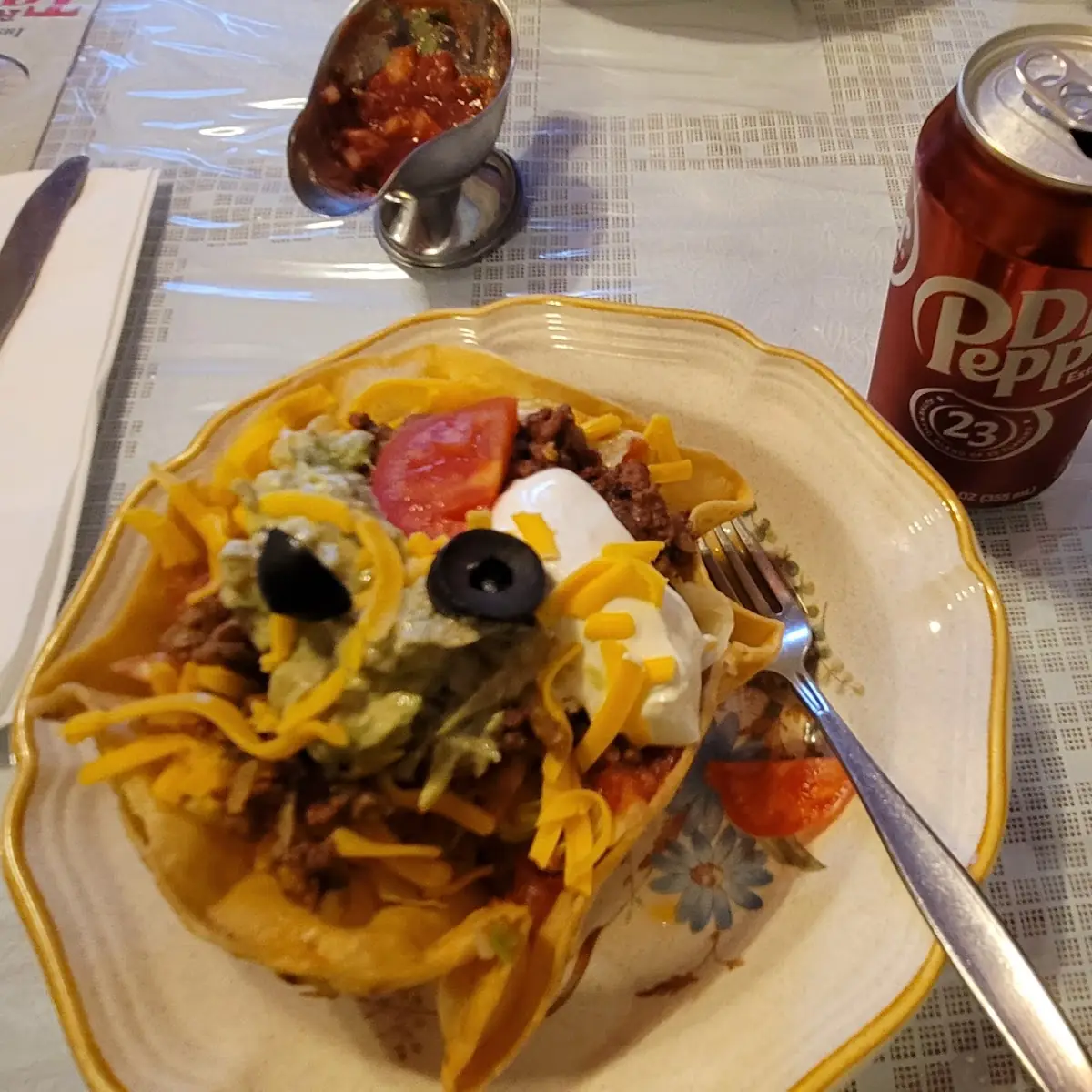 Taco Salad