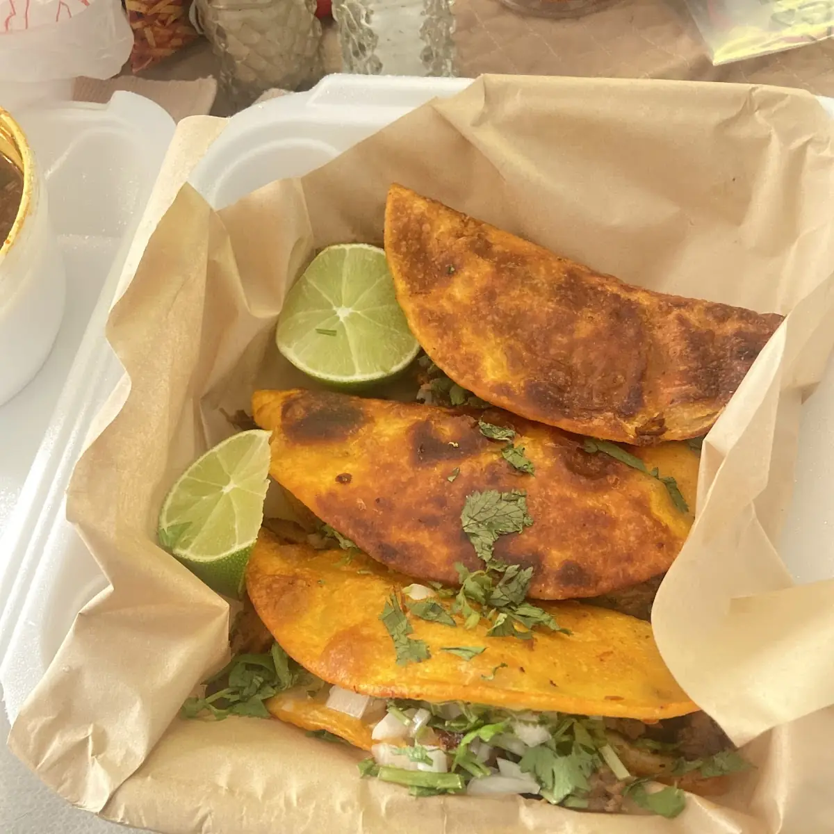 Tacos De Birria