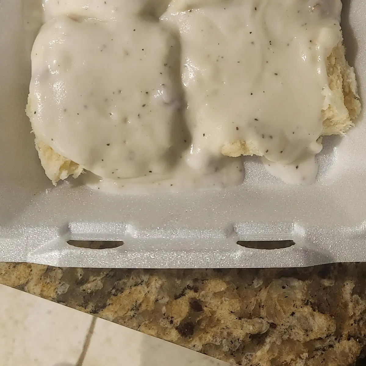 Biscuits & Gravy
