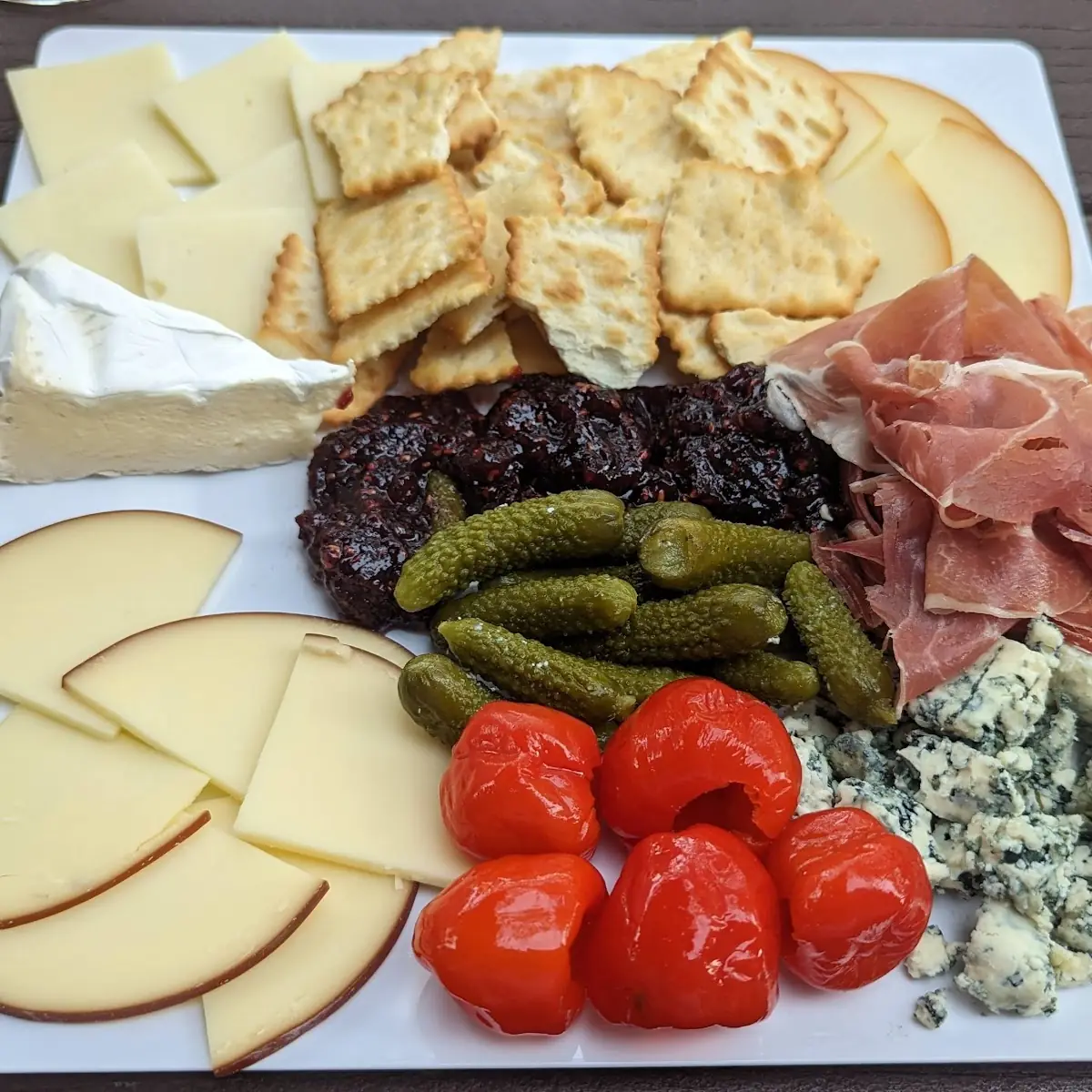 Charcuterie Plate