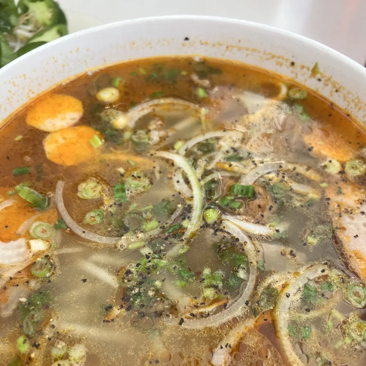Bún Bò Huế