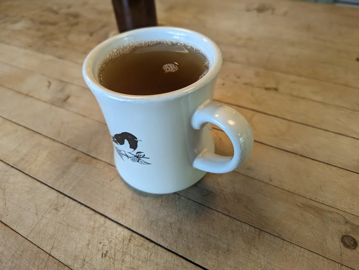 Mint Tea