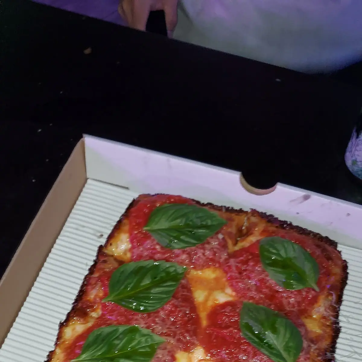 Cheese Pizza