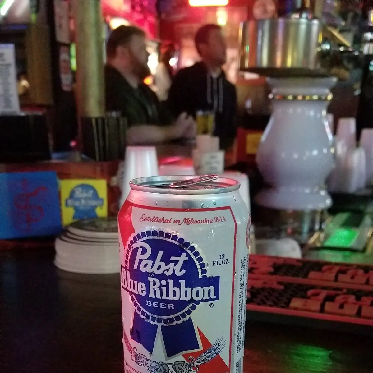 Pabst Blue Ribbon