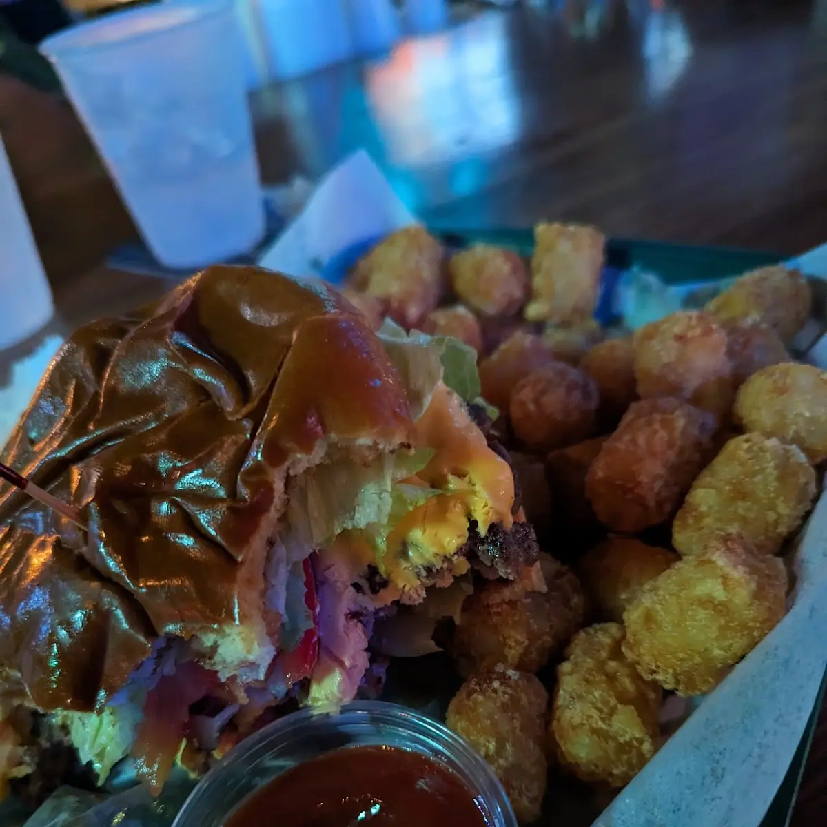 Tater Tots