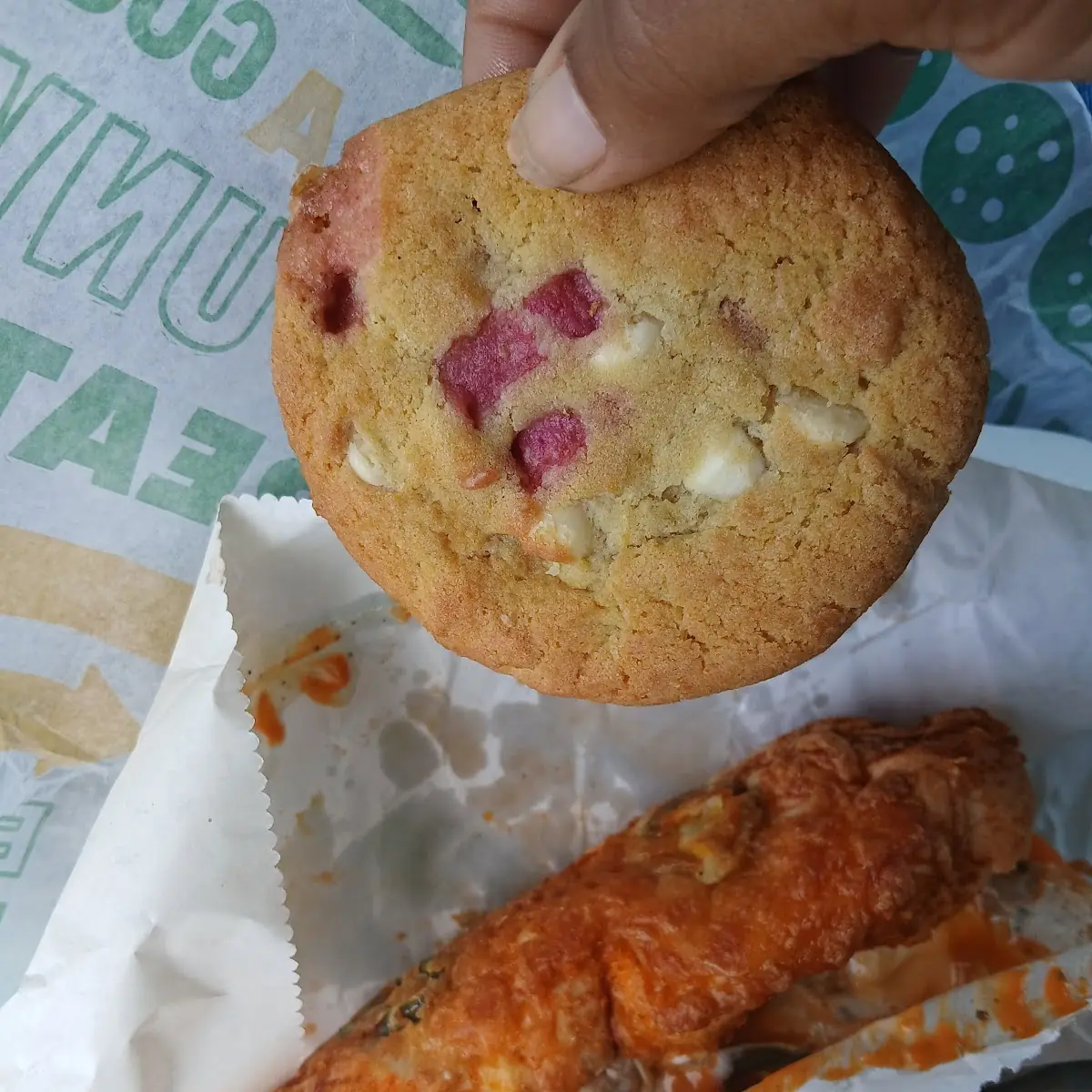 Blueberry Muffin