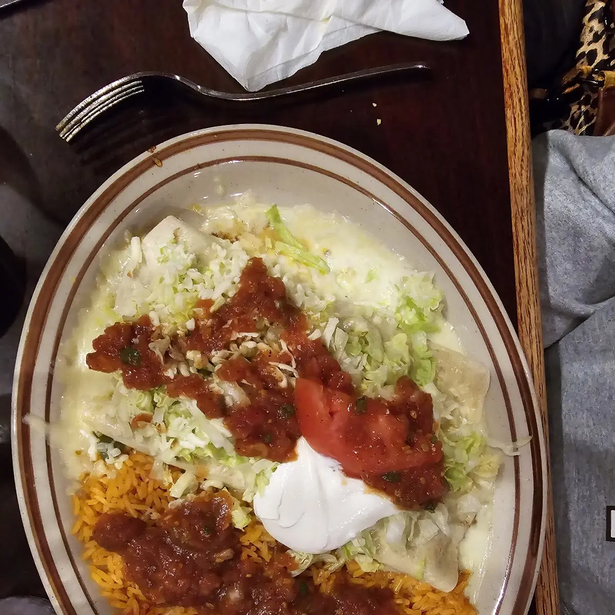 Burrito Supreme