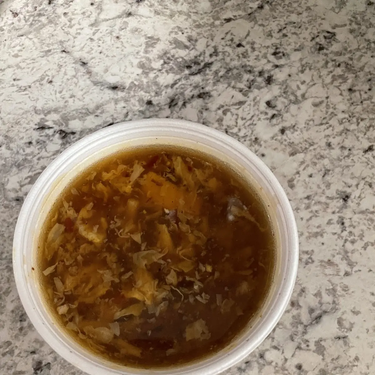 Hot & Sour Soup