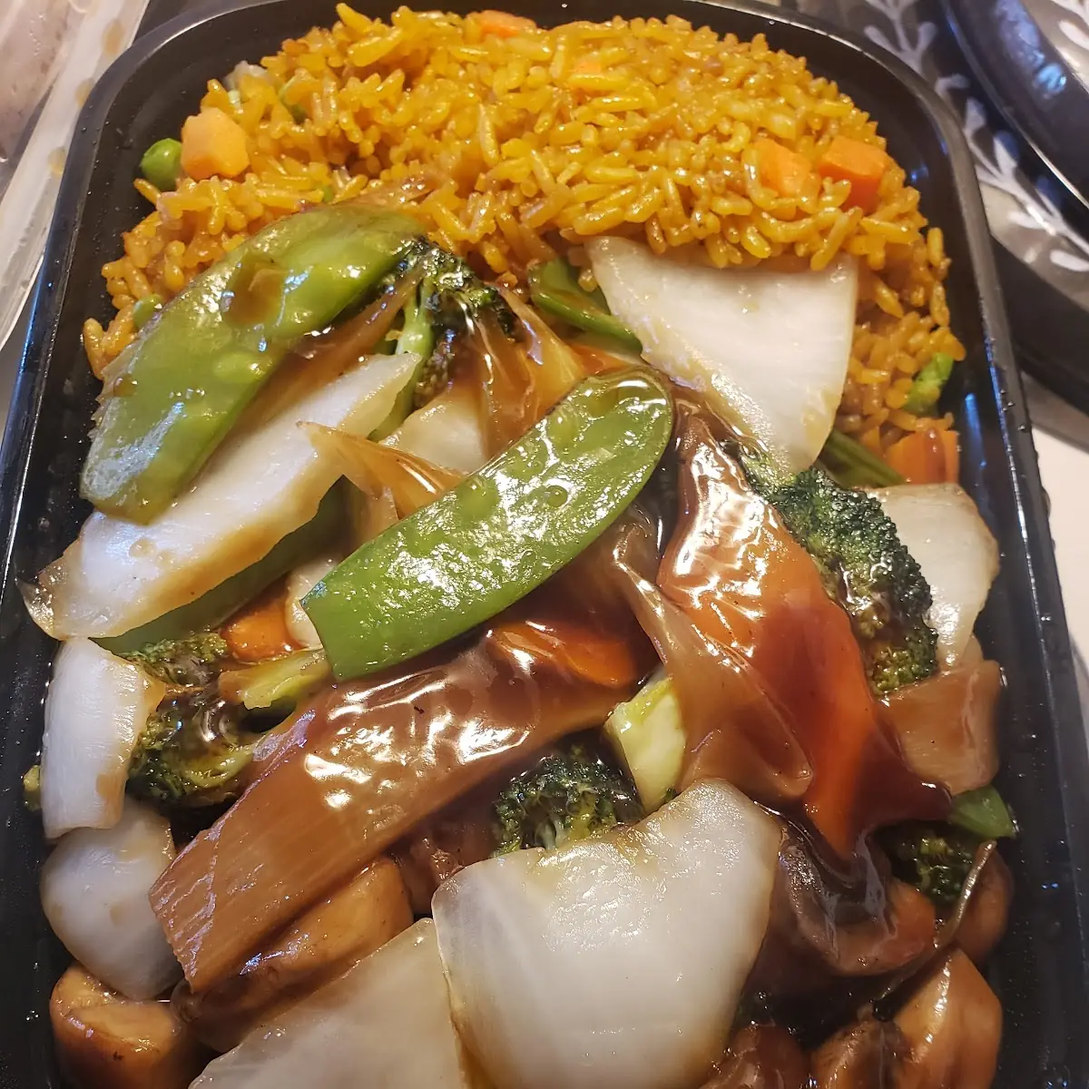 Mixed Vegetables
