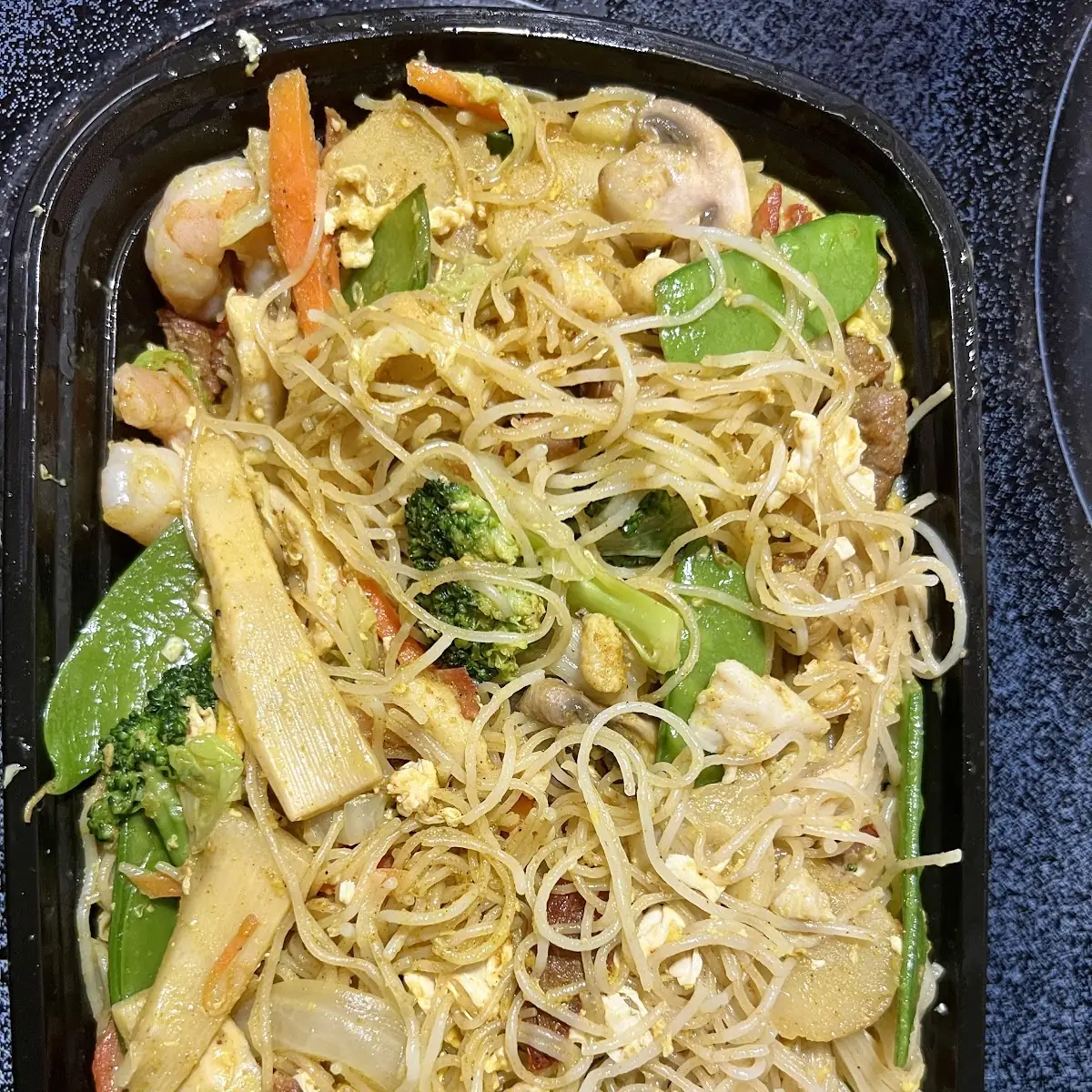 Shanghai Noodles