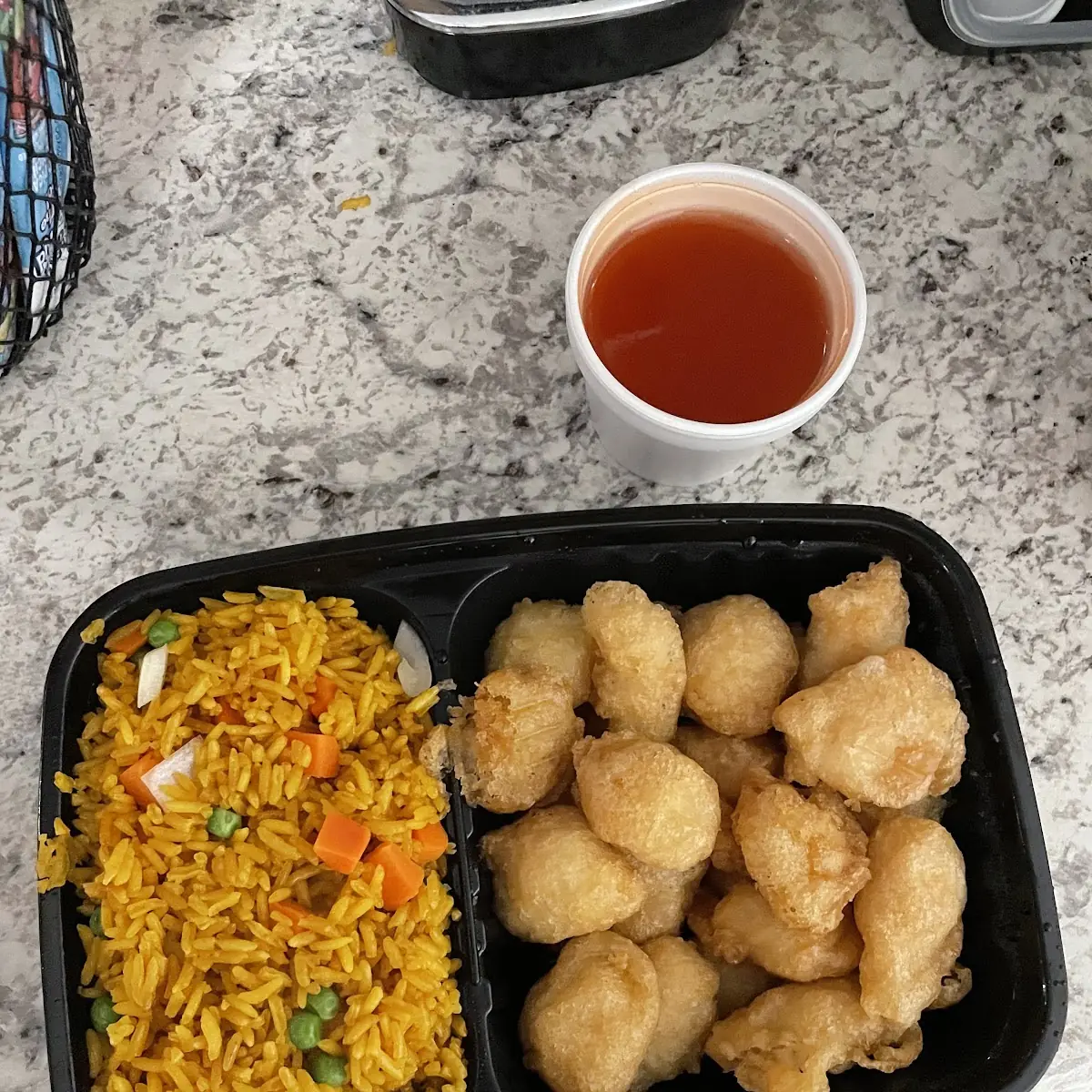 Sweet & Sour Chicken