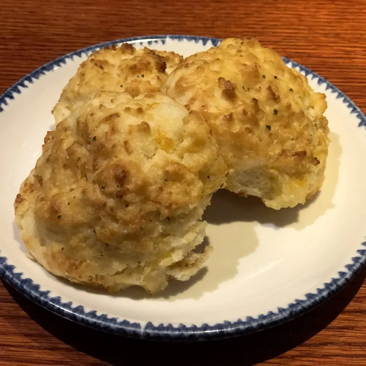 Endless Chowder Salad & Cheddar Bay Biscuits