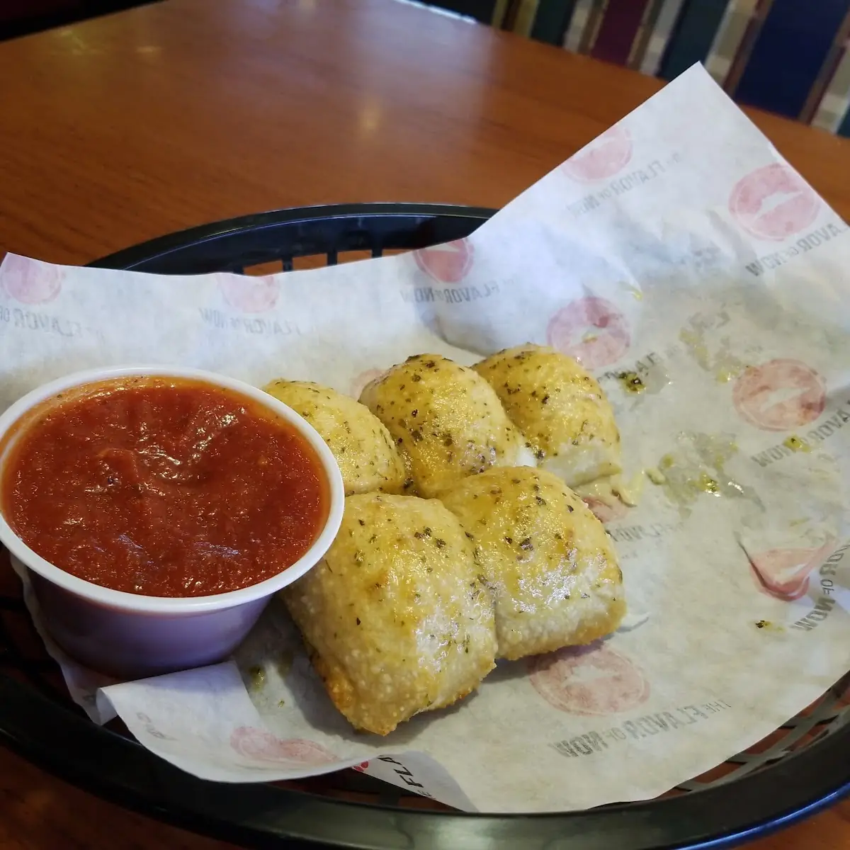 Pepperoni Lover's Melt